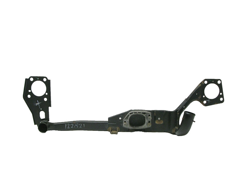 04-09 AUDI B7 A4 S4 RADIATOR UPPER SUPPORT CROSSMEMBER TIE BAR BEAM OEM 122821