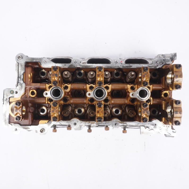 2014-2019 Maserati Ghibili 3.0 Passenger Right Cylinder Head 2283305ND