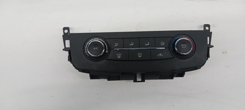 16-'18 NISSAN ALTIMA Heat AC Controller Module OEM 1 Year Warranty!