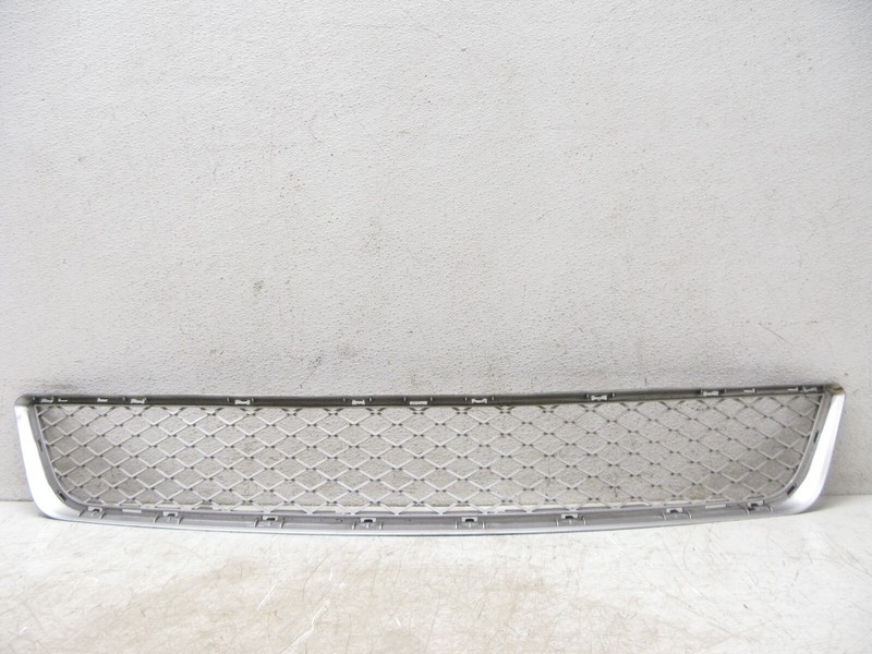 11-13 BMW E70 X5 GRILLE MESH TRIM FRONT BOTTOM LOWER BUMPER OEM 081523