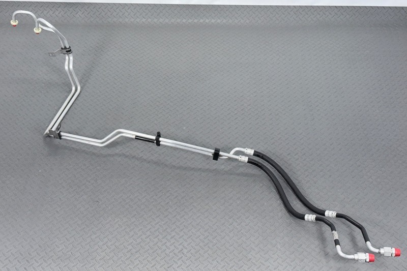 ✅ 13-24 RAM 1500 Class OEM TRANSMISSION OIL COOLER PRESSURE RETURN HOSE TUBE 53K
