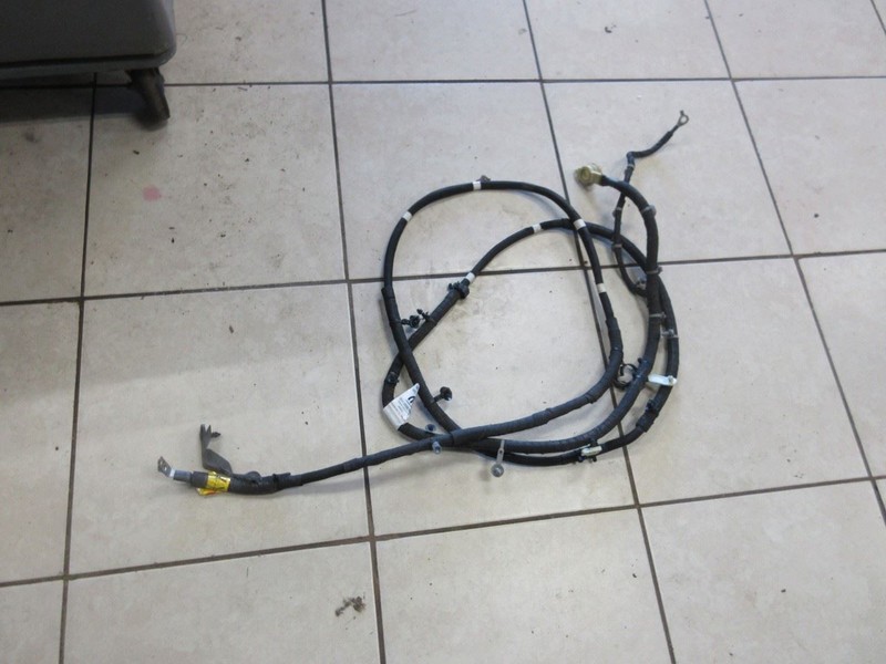 2021-2023 Jeep Wrangler JL 4XE Hybrid OEM 2.0L Battery Wiring Cable 68421776