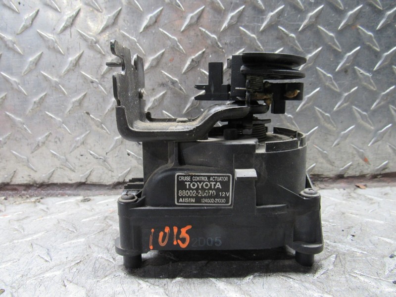 2002 TOYOTA CELICA GT AT CRUISE SPEED CONTROL ACTUATOR AISIN 88002-20070