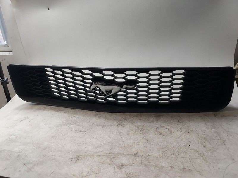 2005-2009 Ford Mustang 4.0L SOHC Front Bumper Grille Cover GGJKJ OEM