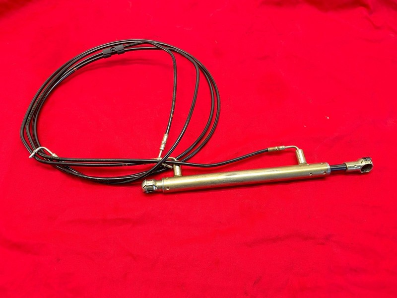 00-06 BMW E46 3 Series Convertible Hydraulic Piston Shock Master Cylinder OEM✅