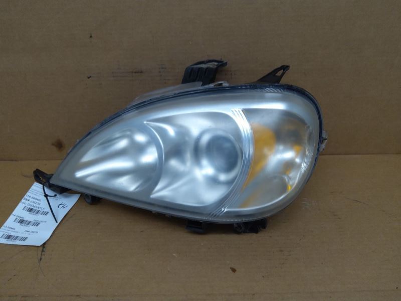 Driver Headlight 163 Type ML500 Bi-xenon Fits 02-05 MERCEDES ML-CLASS 264511