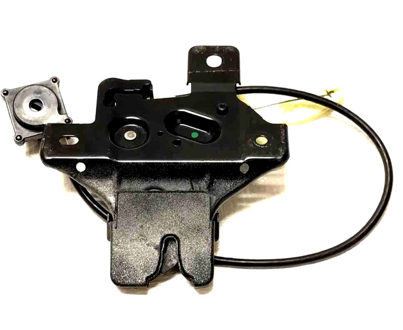2012 Fusion Trunk Latch Lid Lock Actuator Part# AE5A5443282AC