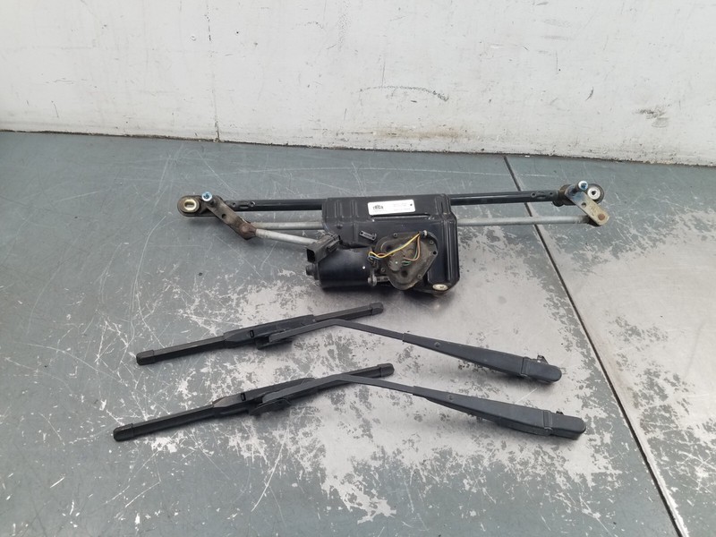 2004 Jeep Wrangler TJ Rubicon 4x4 Windshield Wiper Motor Linkage Arms #6648 K6
