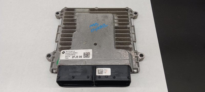 2020 HYUNDAI ELANTRA Electronic Control Module ECU Sedan 2.0L OEM CVT 20