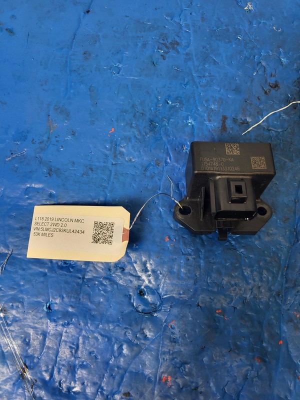 Used Oem Lincoln Fuel Pump Control Module 2019 for Mkc Select FU5A-9D370-KA