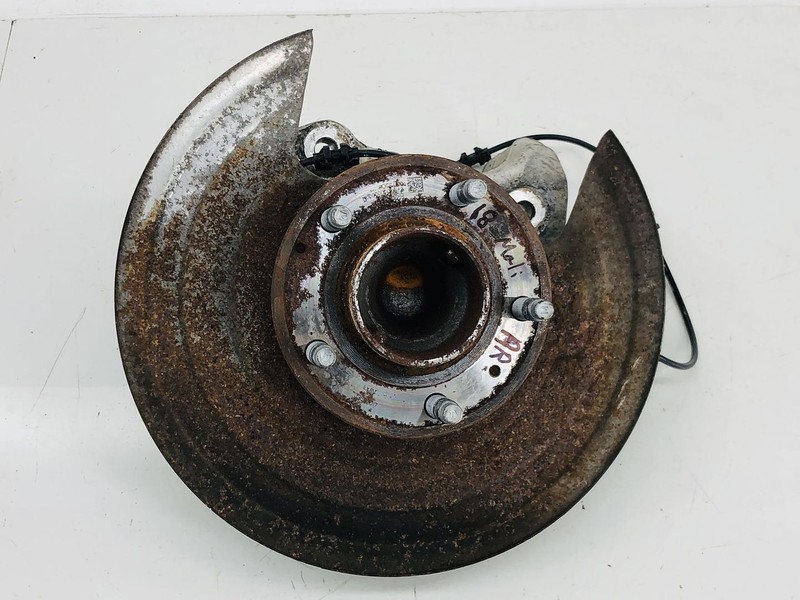 16-23 CHEVROLET MALIBU FWD REAR RIGHT SIDE SPINDLE KNUCKLE WHEEL HUB OEM