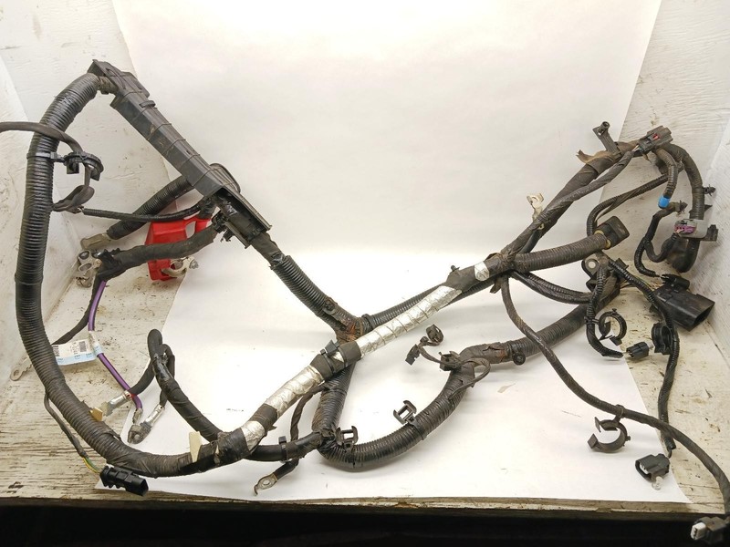 19-'24 FORD EDGE Alternator/Starter Wire Harness 2.0L turbo OEM 6 Month Wnty!