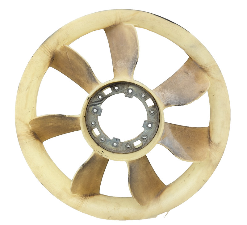 88-93 TOYOTA 4RUNNER 3.0L 6CYL RADIATOR COOLING FAN ASSEMBLY