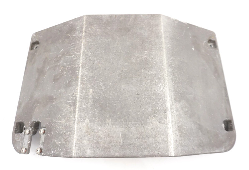 2015-2020 Yamaha VX Deluxe 1050 OEM Ride Skid Plate Freshwater F2X-U273B-00-00