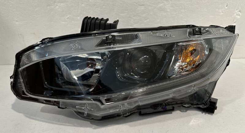 2019-20 HONDA CIVIC LH (DRIVER SIDE) HEADLAMP ASSY. PART# 33150-TGG-A310-M1
