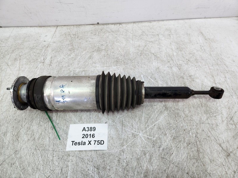 ✅ 2016-2020 OEM Tesla Model X Rear Right Passenger Side Air Shock Strut Absorber