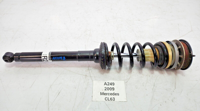 ✅2007-2014 OEM Mercedes C216 CL63 AMG Rear Right Passenger Shock Strut Hydraulic