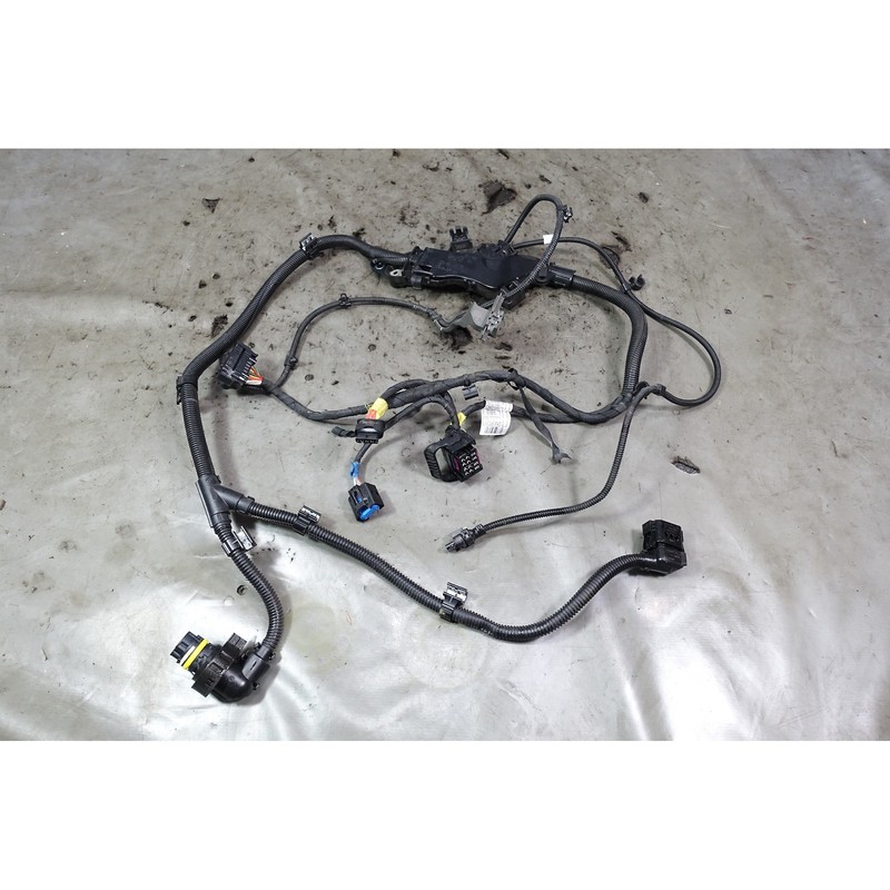2018-2024 BMW G01 X3 M40iX G20 M340iX B58 Wiring Harness for Automatic Trans OEM