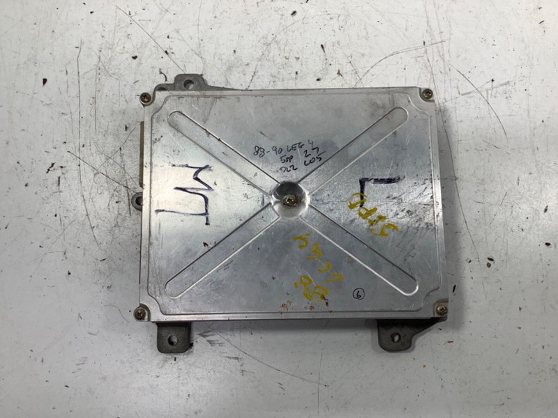 88-90 Acura Legend A/T 2.7l 5-Speed Engine Control Module ECU 37820-PL2-L12 OEM