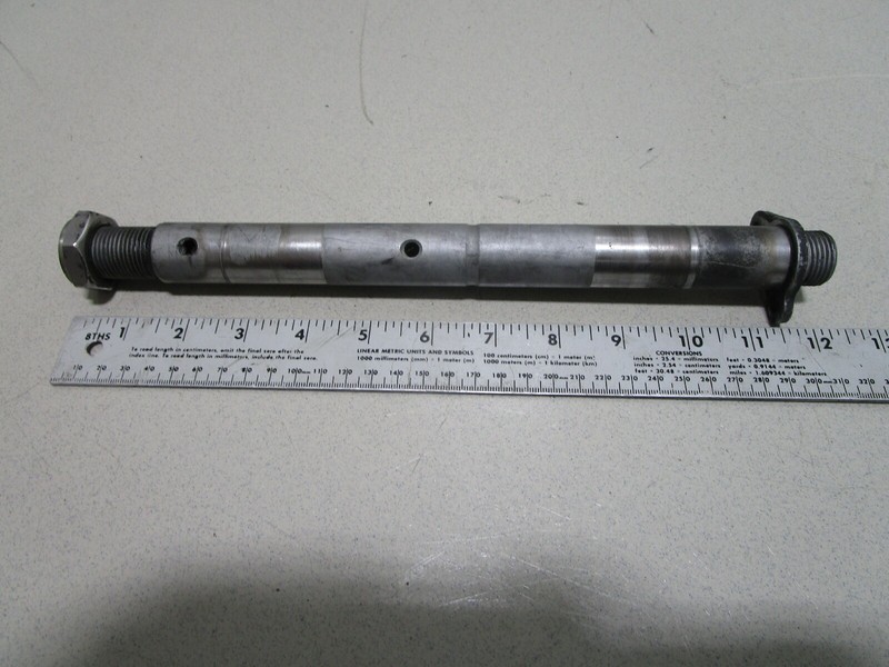 64E-43131-30-00 Yamaha Outboard 75 HP 4 STK Clamp Bracket Tilt Tube Bolt