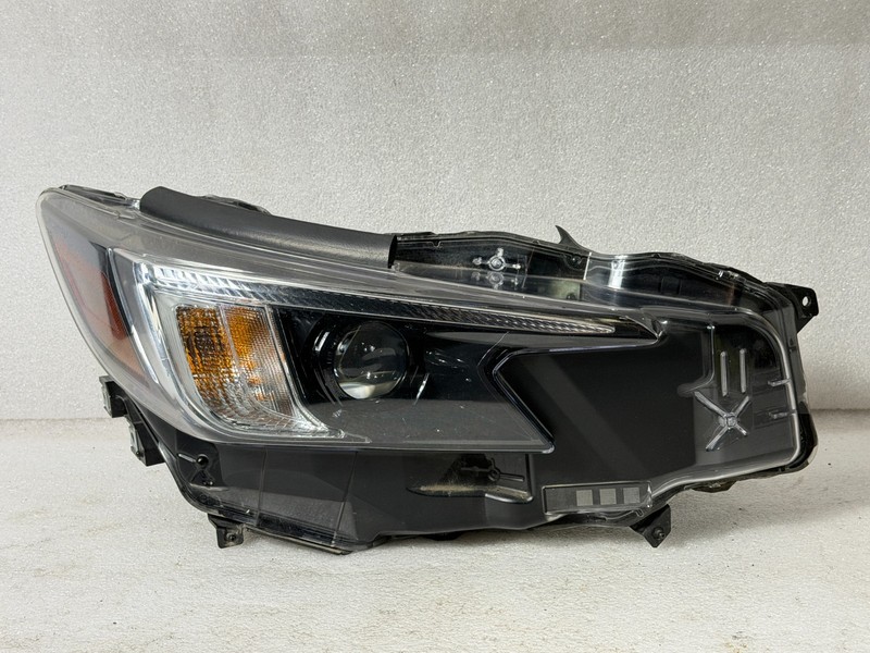 Passenger Right Headlight Without Adaptive Headlamps Fits 22-25 WRX 132528