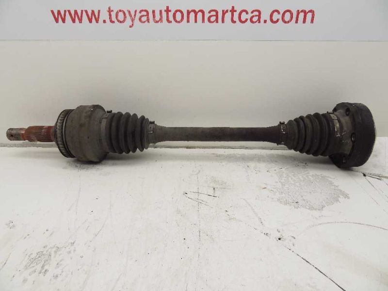 92-97 LEXUS SC300 2WD AT DRIVER SIDE REAR AXLE SHAFT ASSEMBLY