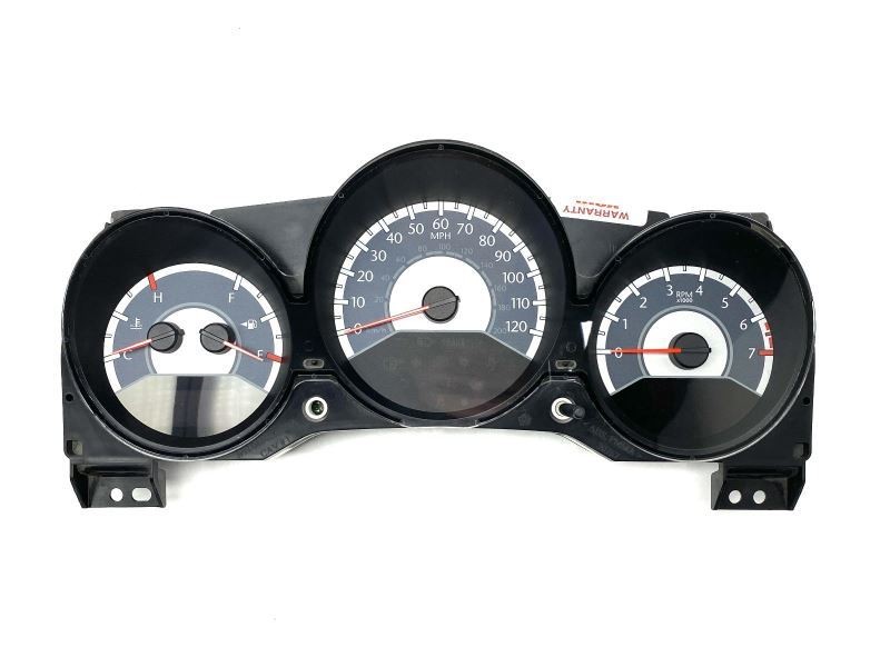Speedometer Instrument Cluster MPH Fits 2011-2014 Chrysler 200 27557