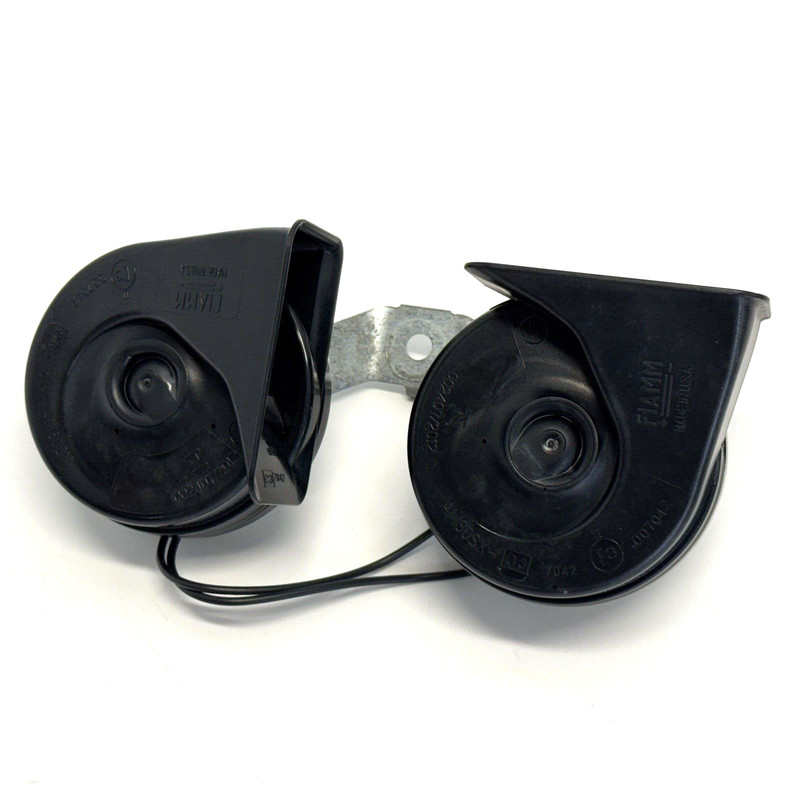 ✅2009-2025 RAM 1500-3500 CL SIREN DUAL HORN with BRACKET HIGH & LOW PITCH OEM