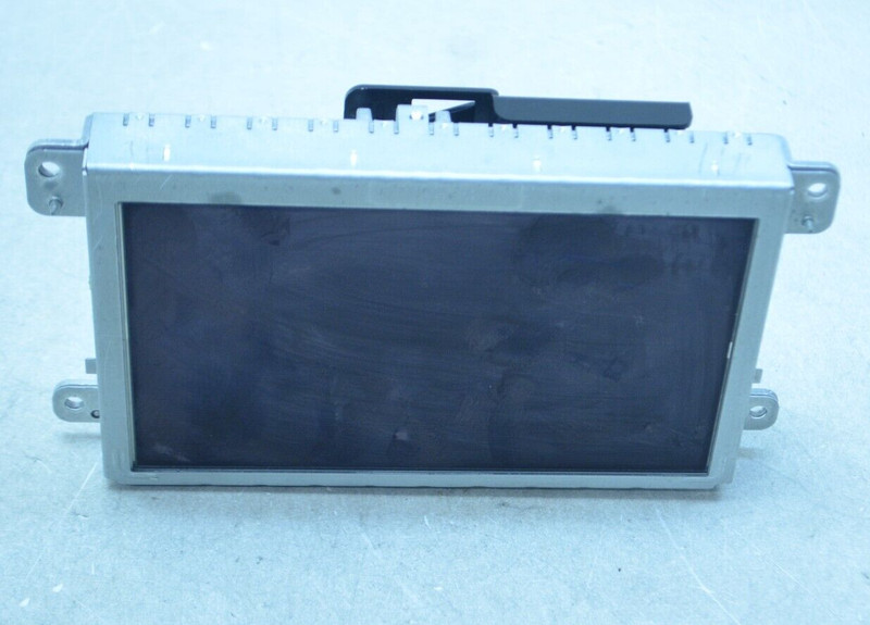 05-08 AUDI A6 DASH DISPLAY SCREEN MONITOR OEM