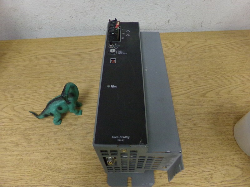 Allen Bradley 9624674 B01 Power Supply 1771-P7 Rev F01 *FREE SHIPPING*