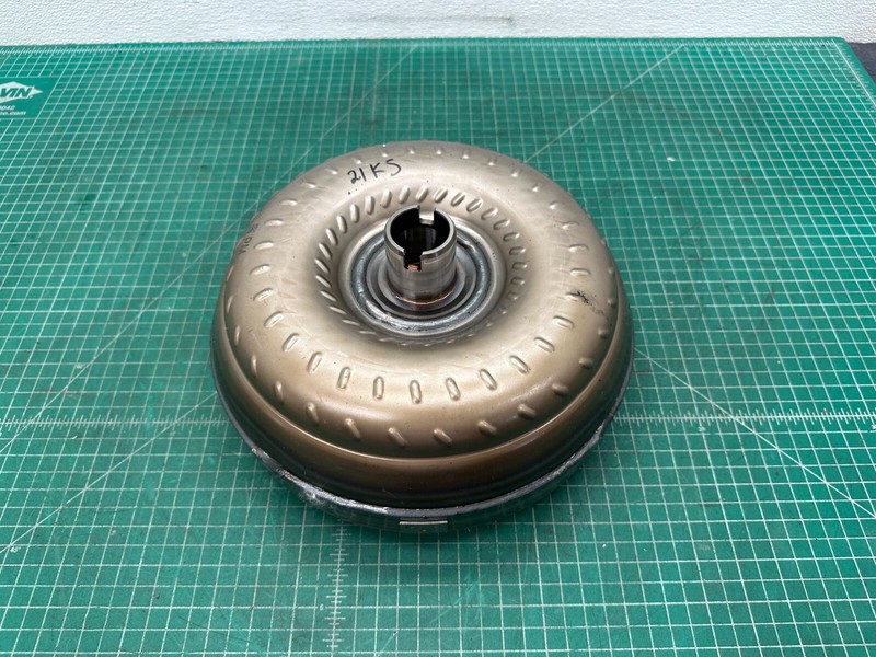 22-23 KIA STINGER - 2.5L RWD AUTOMATIC TRANSMISSION TORQUE CONVERTER OEM