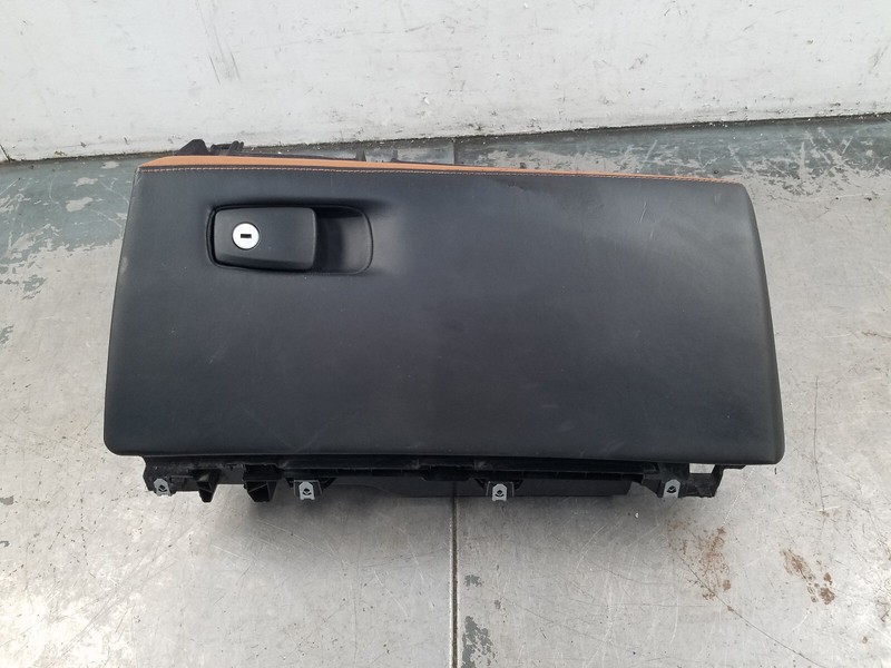 2017 BMW X5M F85 Leather Glove Box #0597 LL6