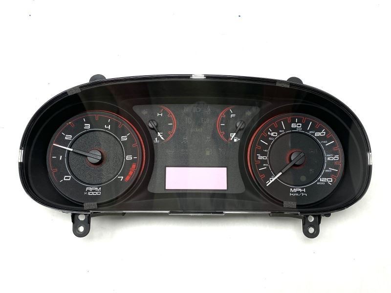 Speedometer Instrument Cluster 120 MPH Analog Fits 2013 Dodge Dart 47735