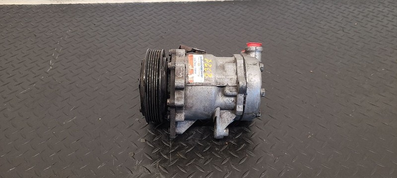 02-03 Dodge Ram 1500 4.7L AC A/C Compressor OEM 55057333AA
