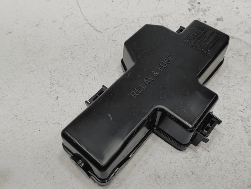 2019-2024 Toyota RAV4 Rear Trunk Relay Block Upper Cover OEM
