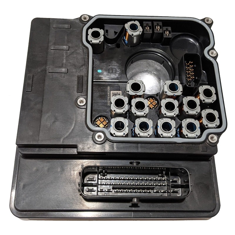OEM ABS Pump Electronic Brake Control Module Cadillac Chevrolet GMC 84926775