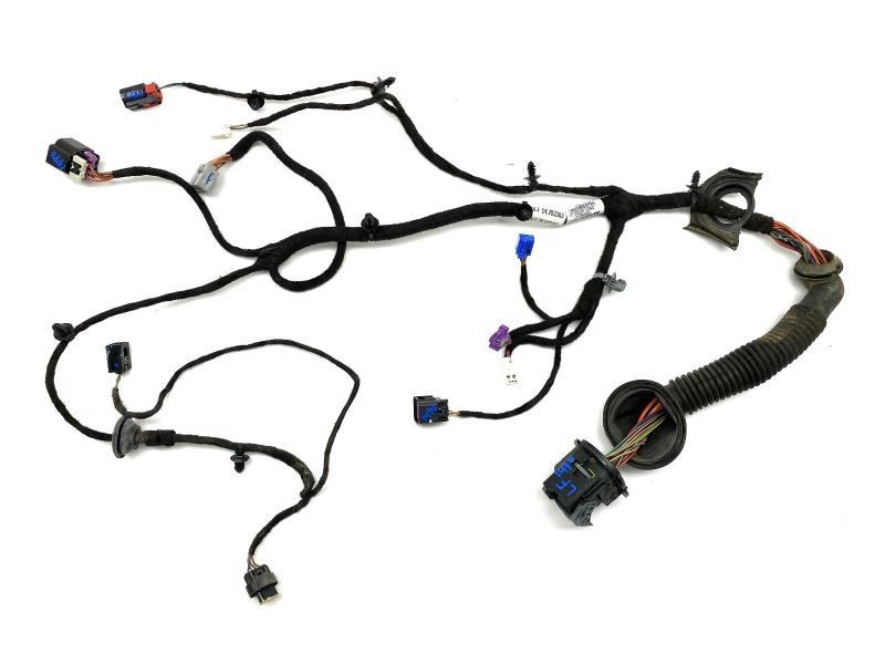 Left Driver Front Door Wire Harness 68207159AD Fits 2015-2017 Chrysler 200 81515
