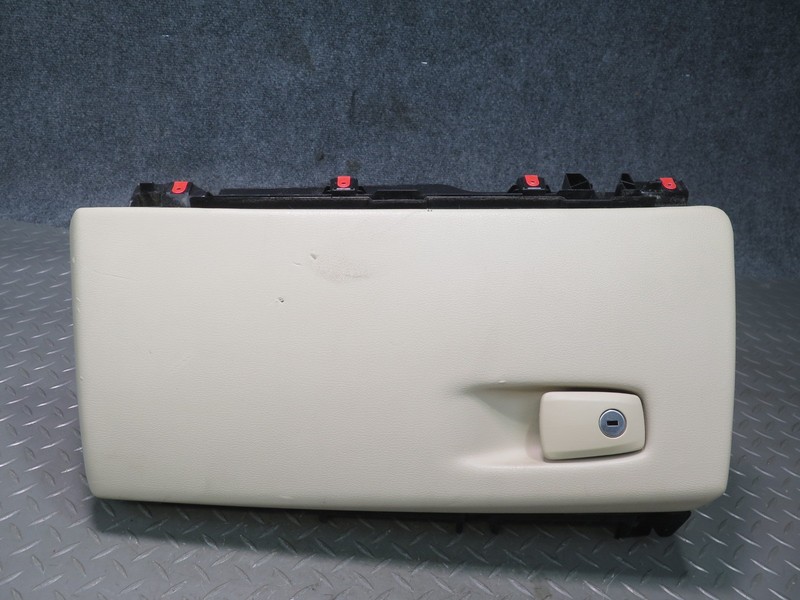 2014-2018 BMW F15 X5 DASH GLOVE BOX COMPARTMENT STORAGE