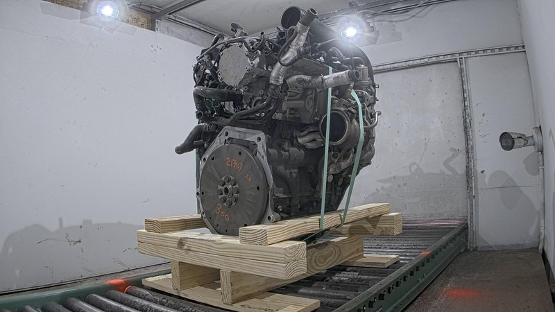 2014 Volkswagen Jetta 1.8L Engine Complete Assembly OEM 111k Miles FWD