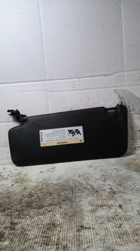 2018 Mercedes C-Class Grey Sun Visor OEM Used Part 280165 4DR SED 98K Miles