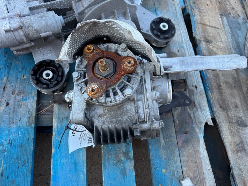 2018-2021 VOLKSWAGEN VW ATLAS AWD TRANSFER CASE