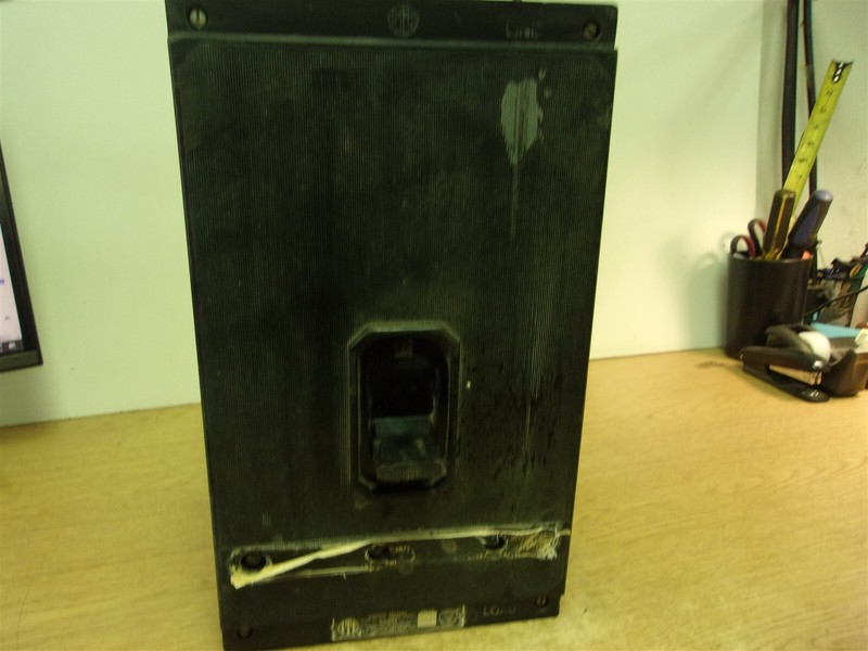 ITE ET225 3-Pole 225A Circuit Breaker "N" *FREE SHIPPING*