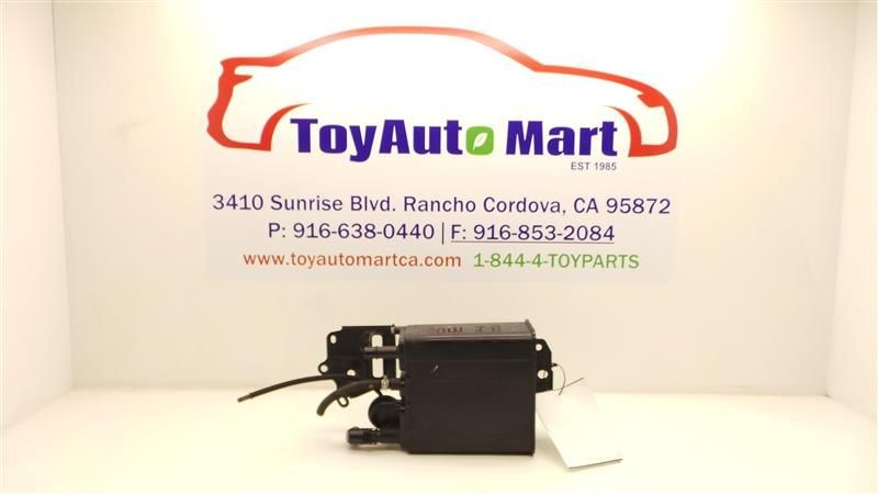 02 03 04 05 06 TOYOTA CAMRY 2.4L 4CYL FUEL VAPOR CANISTER ASSEMBLY