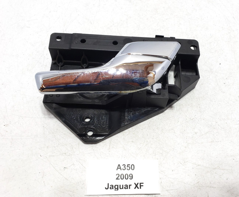✅ 09-11 OEM Jaguar XF Front Right Passenger Side Interior Door Handle