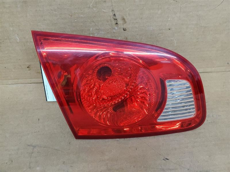 Driver Left Tail Light Gate Mounted Fits 07 SANTA FE 275399