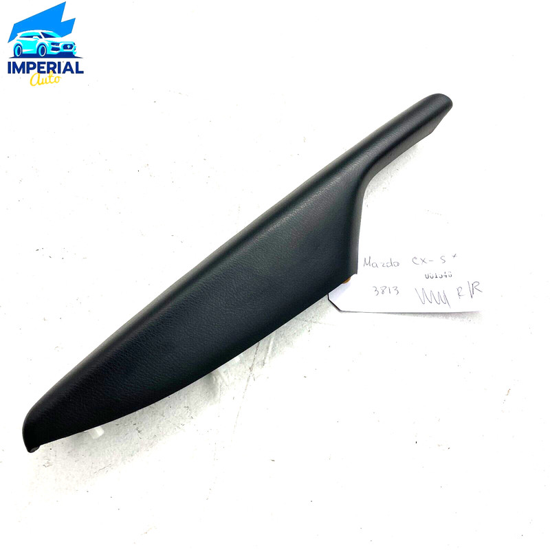 MAZDA CX-5 2017-2021 REAR RIGHT PASSENGER SIDE INTERIOR DOOR PANEL ARMREST OEM
