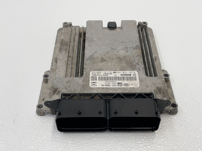15 16 17 Jaguar F Type X152 ECU ECM Engine Computer Control Module 3.0L 1447 OEM