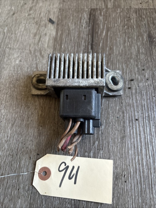 International MaxxForce 13 Nagares Glow Plug Relay ESF/7-12