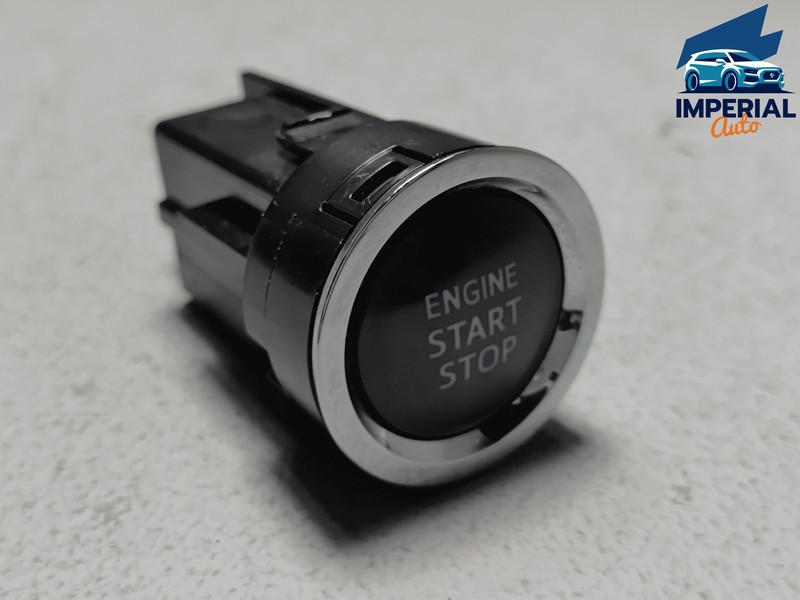 TOYOTA HIGHLANDER ENGINE IGNITION START STOP SWITCH BUTTON OEM 2016 - 2019