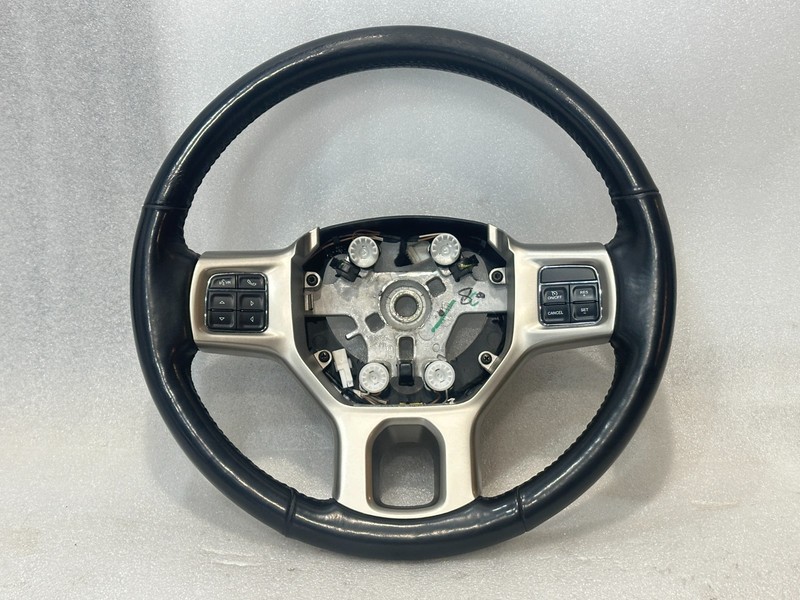 2013-2018 Dodge Ram 1500 2500 Laramie Heated Steering Wheel